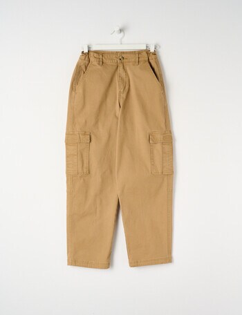No Issue Baggy Cargo Pant, Spice product photo