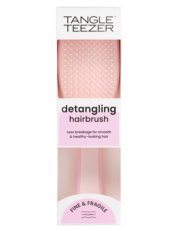 Tangle Teezer The Ultimate Detangler Fine & Fragile Pink Dust product photo