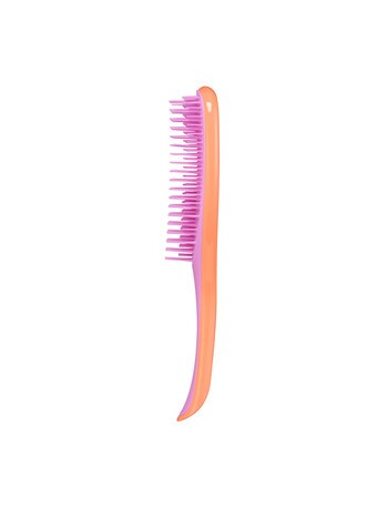 Tangle Teezer Fine & Fragile Detangler, Apricot & Purple product photo