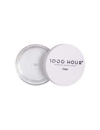 1000HR Brow Styling Wax, Clear product photo