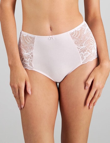 Bendon Embrace Full Brief, Festival Bloom, S-XL product photo