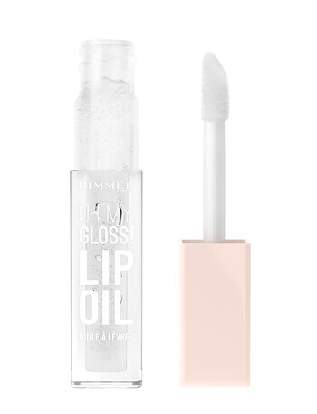Rimmel Oh My Gloss! Lip Oil product photo