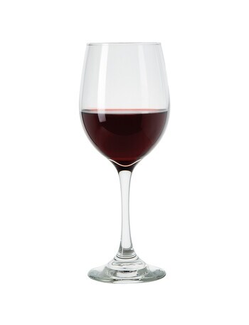 Stevens Red Wine Glass, 450ml, Set of 6 product photo