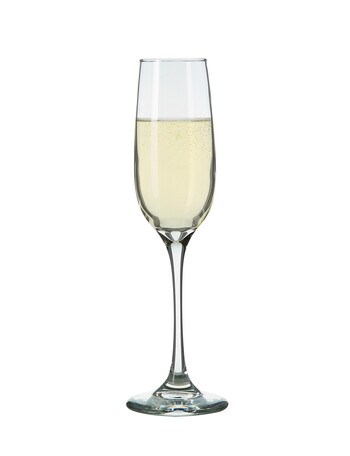 Stevens Flute Glass, 180ml, Set of 6 product photo