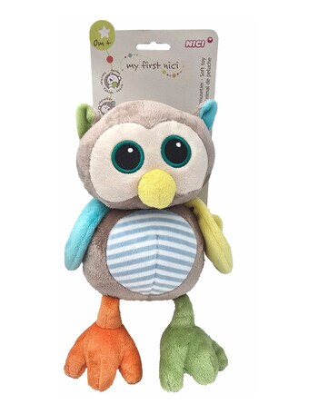 Nici My First Nici, Morepork, 25cm product photo