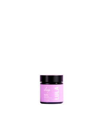 Lula Aromatherapy Sleep Balm product photo