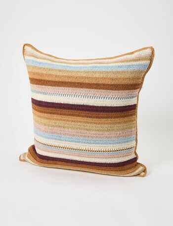 M&Co Cali Cushion, 55cm product photo