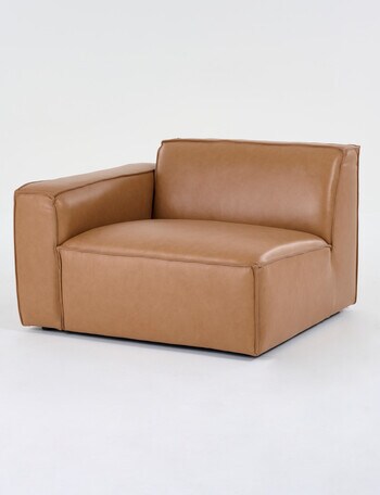 Marcello&Co Loft Leather Modular Left Hand Facing product photo