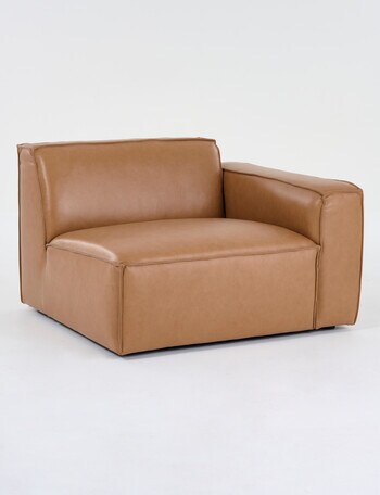 Marcello&Co Loft Leather Modular Right Hand Facing product photo