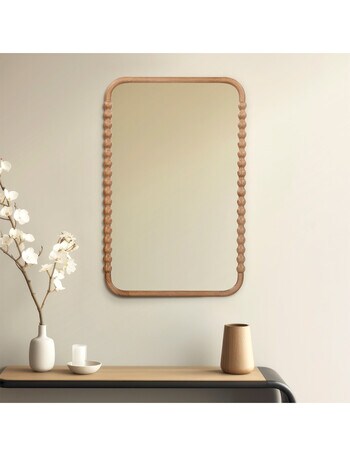 Tilly Home Bobbin Wall Mirror product photo