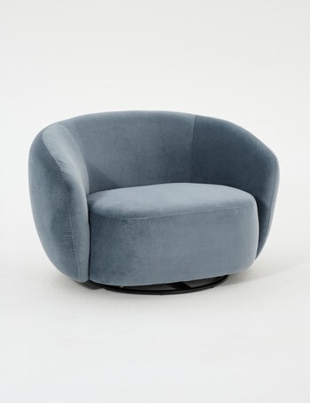 LUCA Callie Fabric Chair product photo