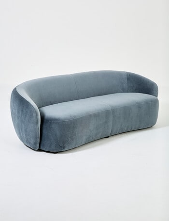 LUCA Callie Fabric 3 Seater Sofa product photo
