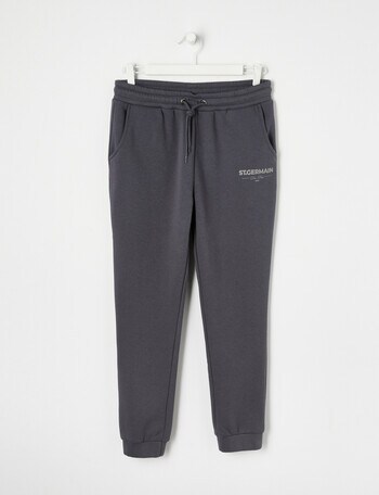 No Issue St Germain Trackpant, Smoke product photo
