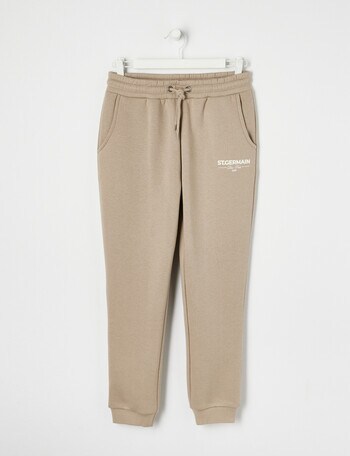 No Issue St Germain Trackpant, Stone product photo