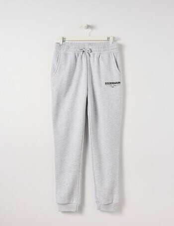 No Issue St Germain Trackpant, Grey Marle product photo
