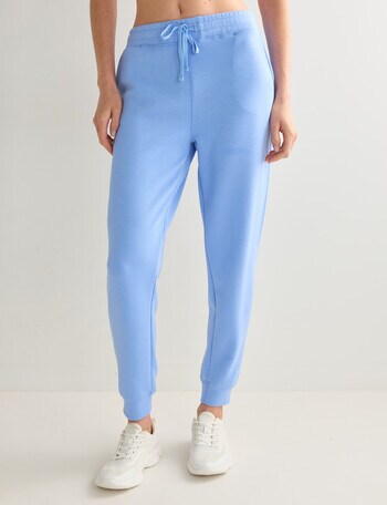 Superfit Cuffed Premium Pant, Glacial Blue product photo