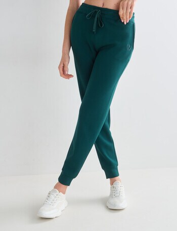 Superfit Cuffed Premium Pant, Forest Green product photo