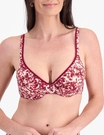 Berlei Barely There Tshirt Bra, In Motion, A-E product photo