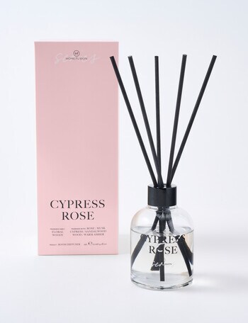 Home Fusion Diffuser, Series 001, Cypress Rose product photo