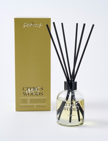 Home Fusion Diffuser, Series 005, Citrus Woods product photo