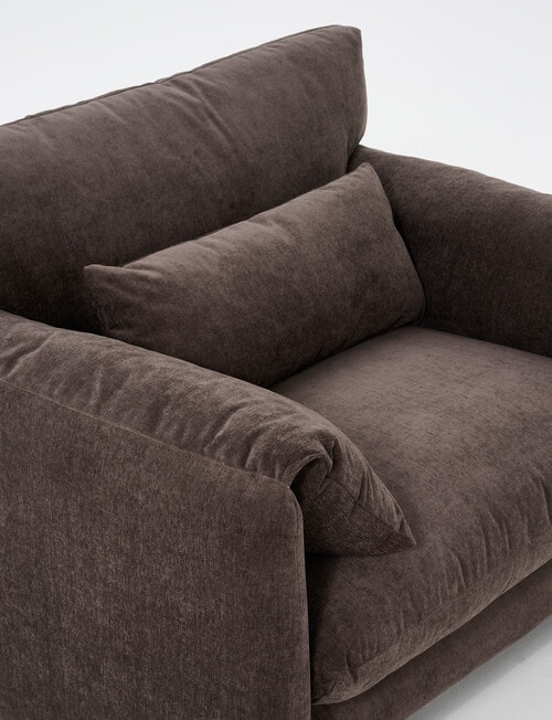 LUCA Furniture SEATTLE Fabric Chair product photo View 04 L