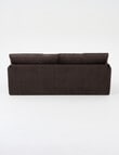 LUCA Furniture SEATTLE Fabric 3 Seater Sofa product photo View 05 S