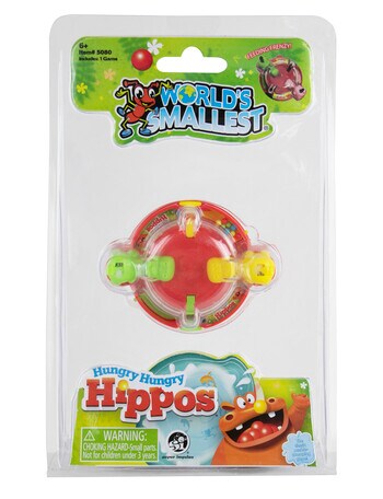 Games Hungry Hungry Hippos product photo