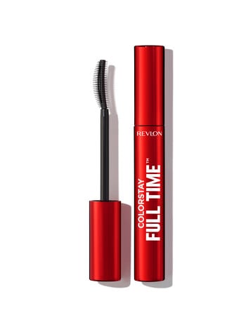 Revlon ColorStay Full Time Mascara, Blackest Black, Waterproof product photo