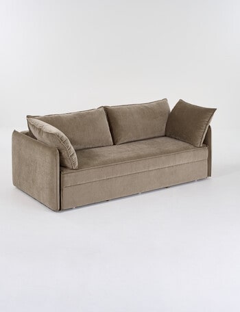 Marcello&Co Sentra Fabric 3 Seater Sofa Bed product photo