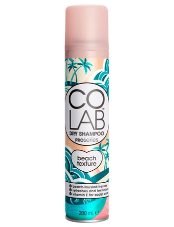 CoLab Dry Shampoo Beach Texture, 200ml product photo