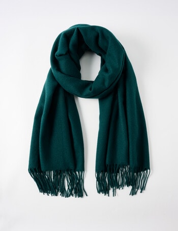 Boston + Bailey Wrap Scarf, Pine product photo