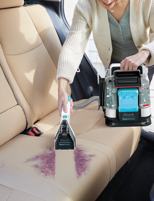 Shark StainStriker Portable Carpet & Upholstery Cleaner, PX200ANZ product photo View 10 L