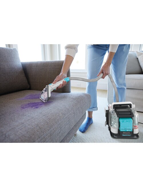 Shark StainStriker Portable Carpet & Upholstery Cleaner, PX200ANZ product photo View 11 L