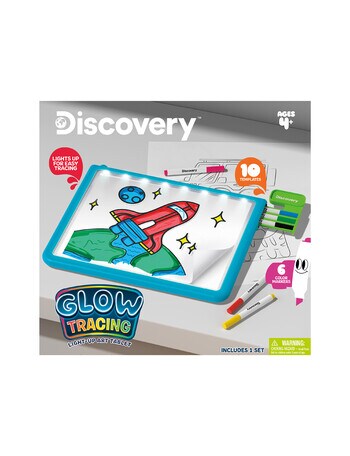 Discovery Kids Tracing Tablet Light Designer product photo