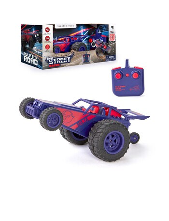 Sharper Image Remote Control Baja Dune Racer product photo