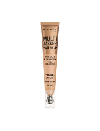 Rimmel Multi-Tasker Wake Me Up Foundation & Concealer product photo