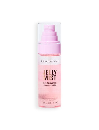 Makeup Revolution Jelly Mist Fixing Spray product photo