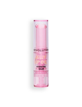 Makeup Revolution Jelly Lip Oil product photo
