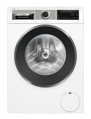 Bosch Series 8 9kg Frontload Washing Machine, WGG244A0AU product photo