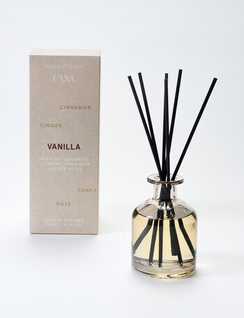 Home Fusion Casa Vanilla Diffuser, 250ml product photo