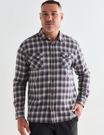 Kauri Trail Long Sleeve Shirt, Craig Brown product photo