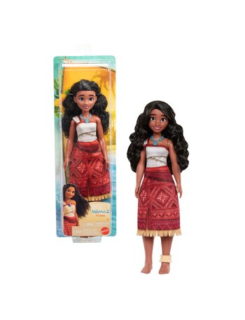Disney Princess Moana 2 Moana Doll product photo