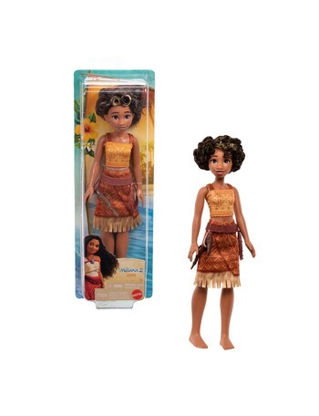 Disney Princess Moana 2 Loto Doll product photo