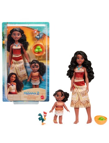 Disney Princess Moana 2 Moana & Simea Sister Set product photo