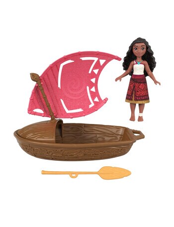 Disney Princess Moana 2 Wayfinder Wonders & Small Doll, Assorted product photo
