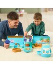 Bluey 3-in-1 Transforming Plane Playset product photo View 12 S