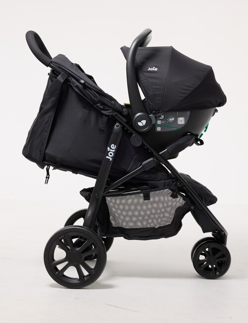 Joie Litetrax Travel System 3-Wheel product photo View 03 L