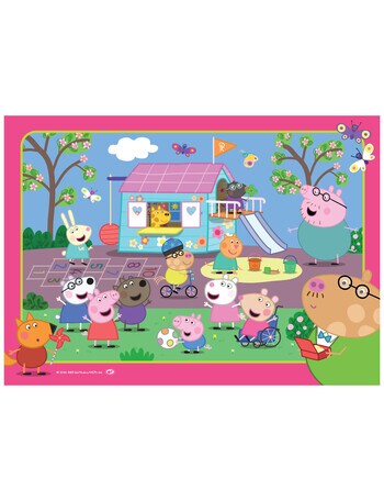 Puzzles Frame Tray Puzzle, Series 5, Assorted product photo