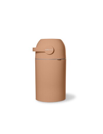 BabyRest Aster Nappy Bin, Terracotta product photo