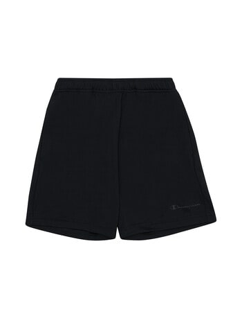 Champion Mesh Short, Black product photo